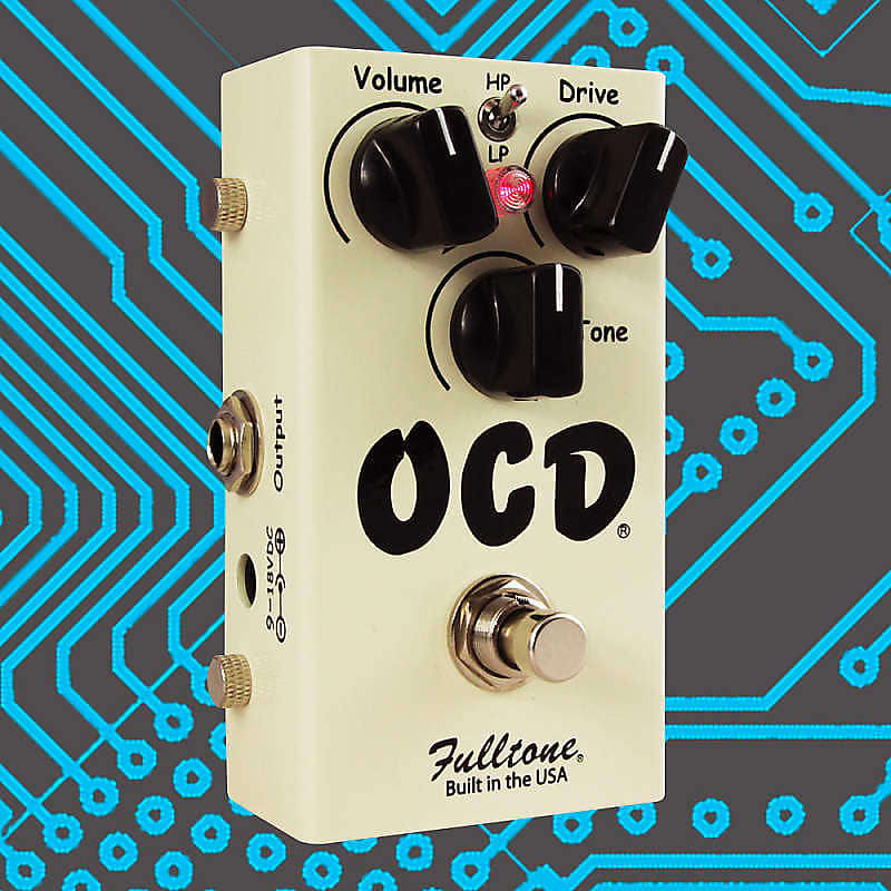 Fulltone OCD V2 - エフェクター