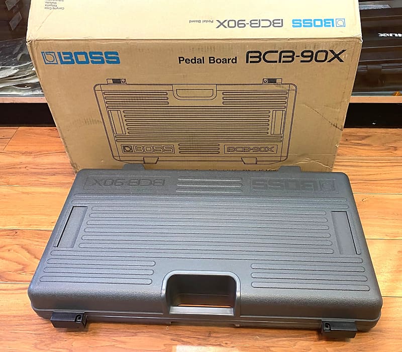 Boss BCB-90X Pedalboard