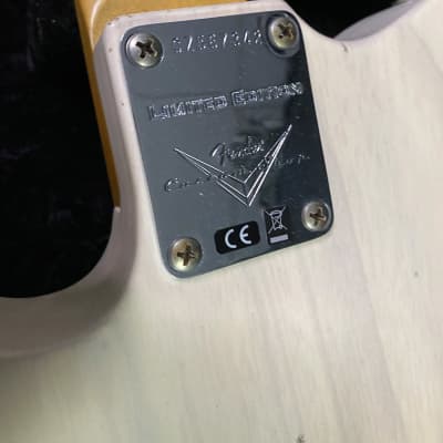 NEW 2023 Fender Limited Edition '70S Tele® Custom Relic - Custom Shop - Authorized Dealer - IN-STOCK! Only 6.9 lbs ! image 11