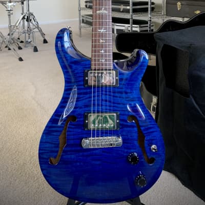 PRS Archtop II 10-Top East Indian Rosewood Fretboard for sale