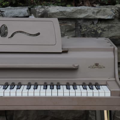 Fully Restored Wurlitzer 140B Electric Piano for both 120V/230V with FX Loop image 3