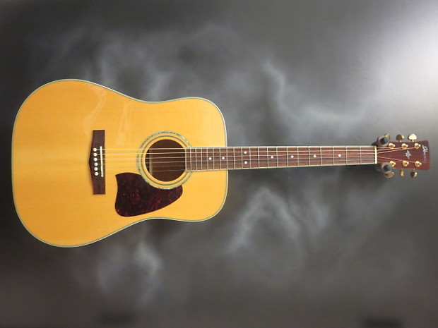 本店は Ibanez AW100 | Reverb ギター