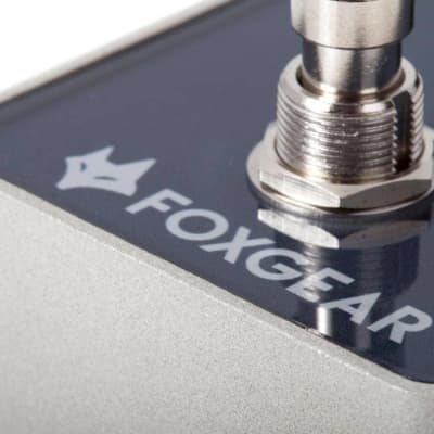 Foxgear Q-Boost Guitar Effect Pedal (VAT) image 10