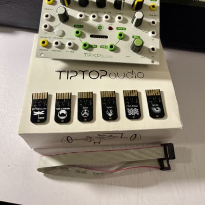 Tiptop Audio Z-DSP - Eurorack Module on ModularGrid