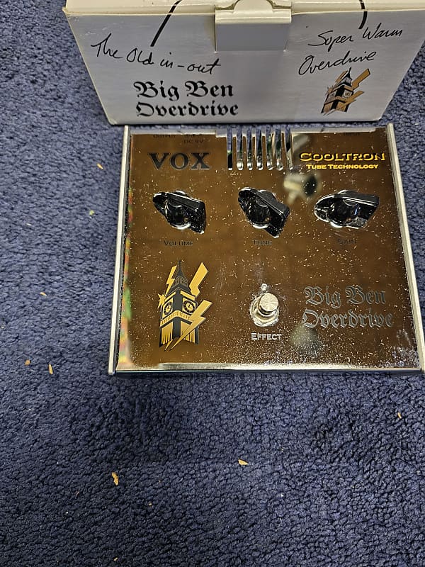 Vox Big Ben
