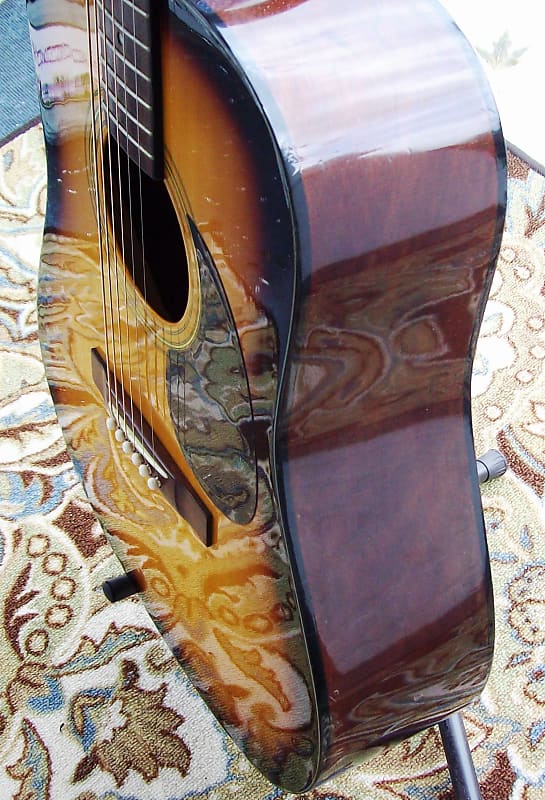 Takamine T-1BS | Reverb