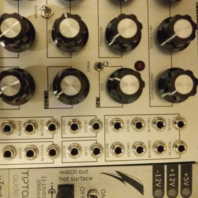 Pittsburgh Modular Synthesizer Block image 2