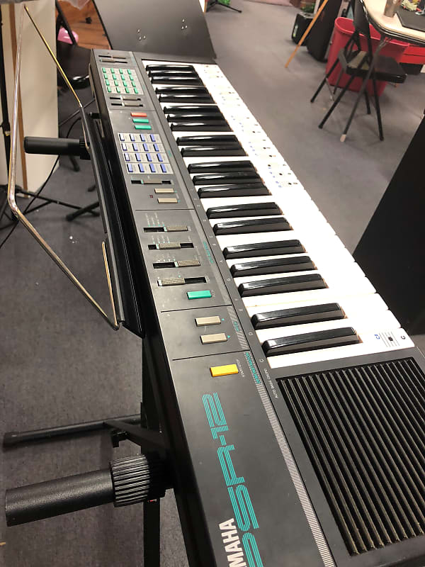 Yamaha PSR12 1987 Reverb
