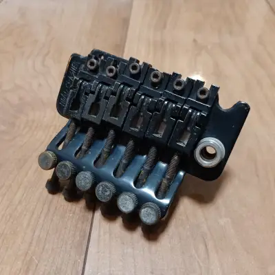 Floyd Rose FRT-5 Head Crasher Fernandes Japan Vintage | Reverb