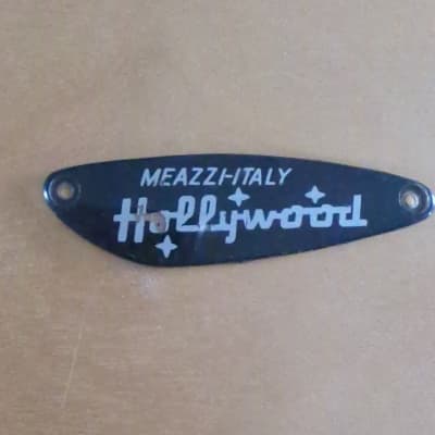 Meazzi Hollywood 1965 - Black for sale
