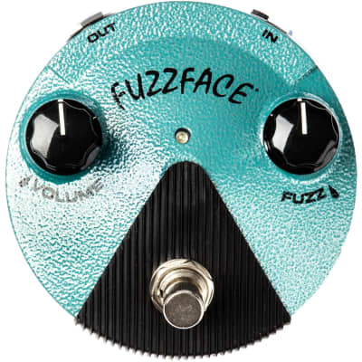 Dunlop FFM3 Jimi Hendrix Signature Fuzz Face Mini