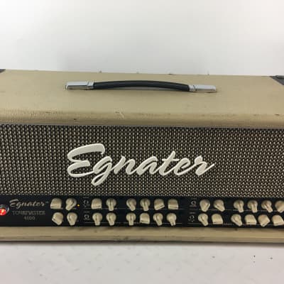 Egnater IE-4 Preamp! Original handwired version! Very rare preamp 