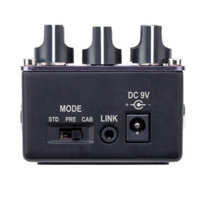 VOX Silk Drive Pedal image 2