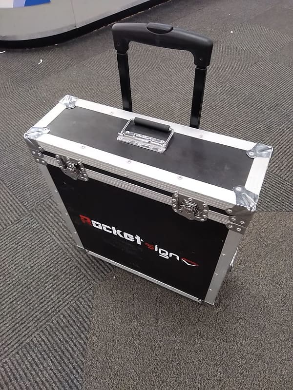 Generic 22" Rolling Cymbal Flight Case (Cherry Hill, NJ) Reverb