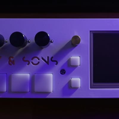Entropy & Sons - Recursion Studio - Video Synthesizer | Reverb
