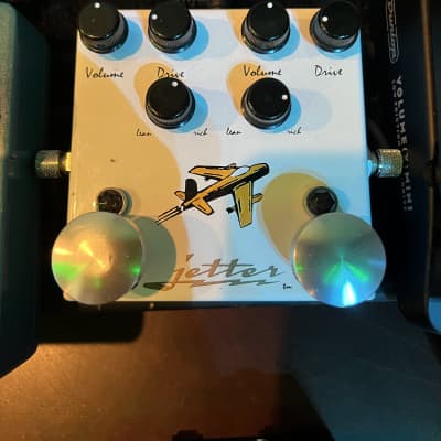 Reverb.com listing, price, conditions, and images for jetter-jetdrive