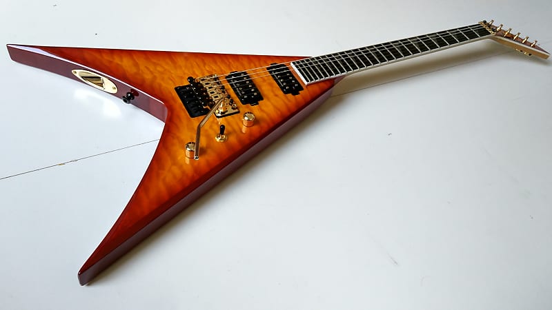 Jackson Pro Series King V KVMG | Reverb