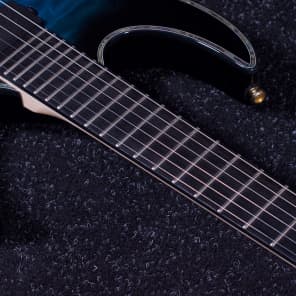 Ibanez RGIX20FEQM-SBS Iron Label Electric Guitar -New Old Stock