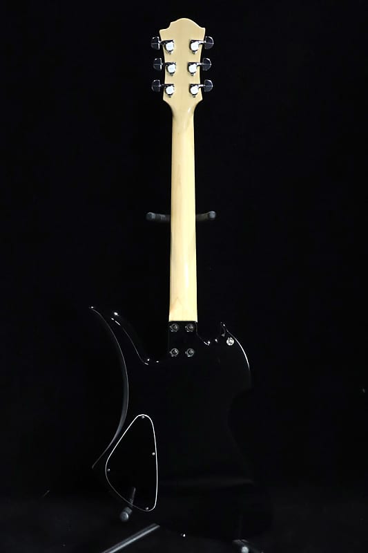 No.15 FERNANDES モッキンバード 特殊加工 Skull&Roses Fernandes MG-160R SKULL & ROSE GRAPHIC Skull & Rose