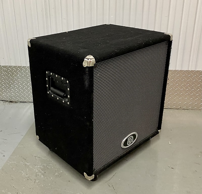 Ampeg BSE 410H Bass Cabinet | Reverb