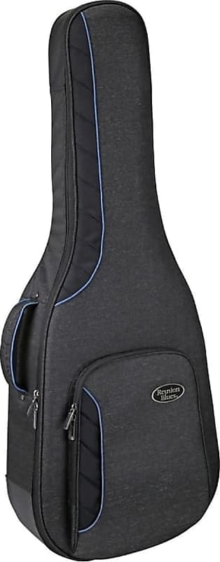 Reunion Blues RBCC3 RB Continental Voyager Small Body Acoustic Case image 1