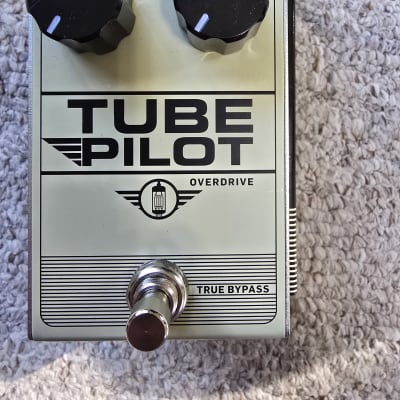 Reverb.com listing, price, conditions, and images for tc-electronic-tube-pilot-overdrive-effects-pedal