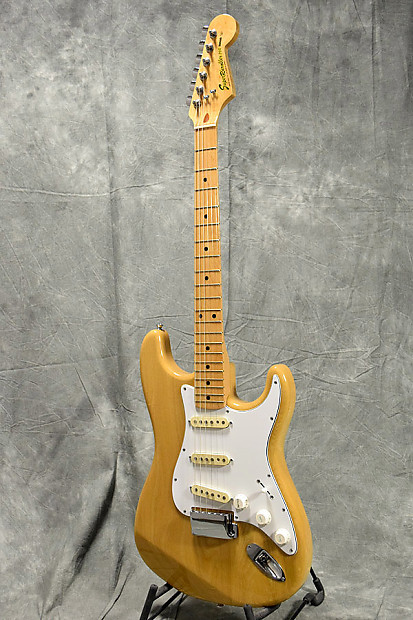 Yamaha SR 700 Natural | Reverb