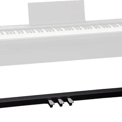 Roland KPD-70 Pedal Unit for FP-30 Digital Piano (Black) KPD70
