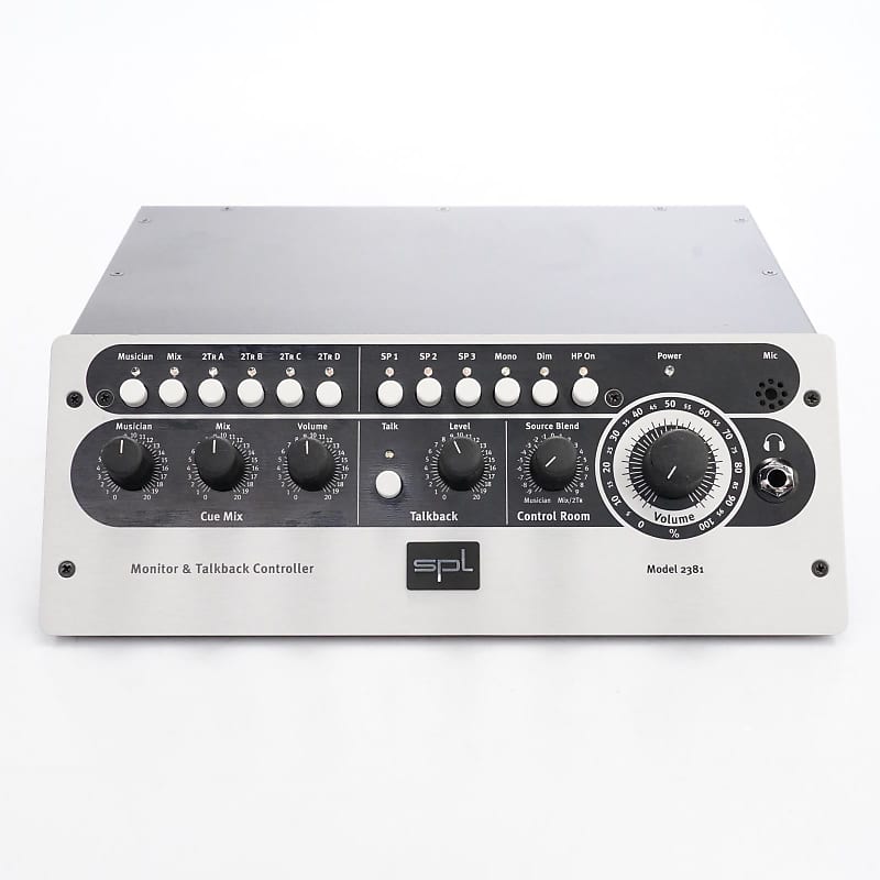 SPL MTC Model2381