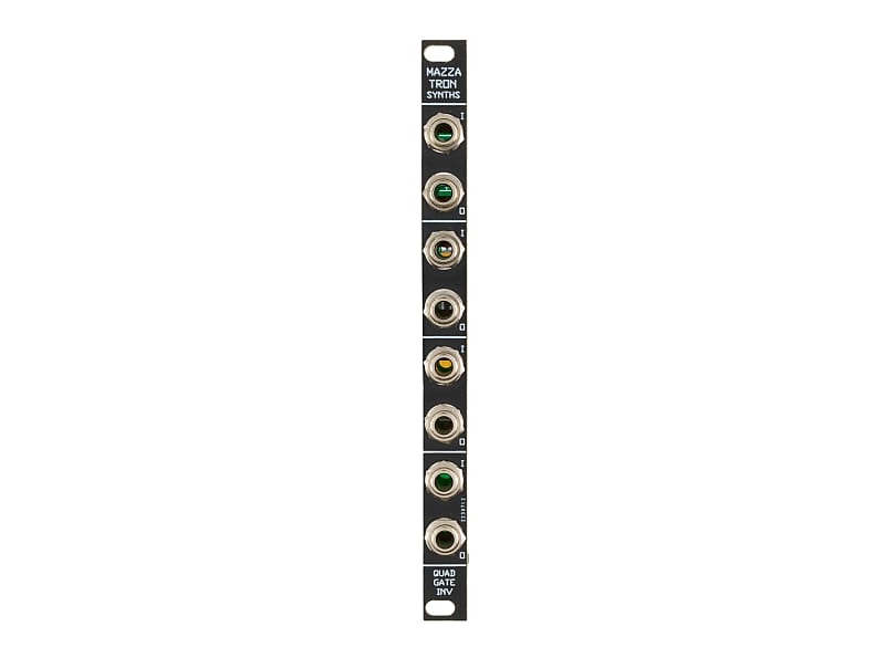 Mazzatron Quad Gate Inverter