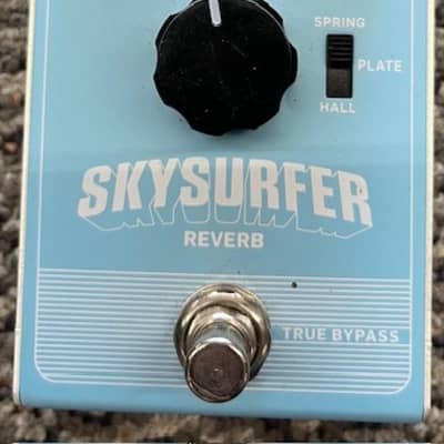 TC Electronic Skysurfer Digital Reverb Pedal | Reverb