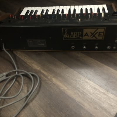 ARP Axxe (moog style filter)(just serviced) image 2