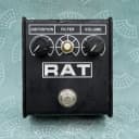 ProCo RAT Made in USA LM308AN Distortion Guitar Effect Pedal 227250