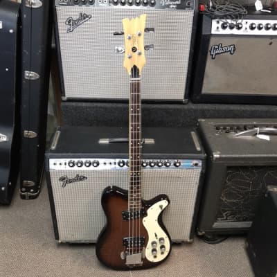 Mosrite Stereo 350 Bass Guitar image 4