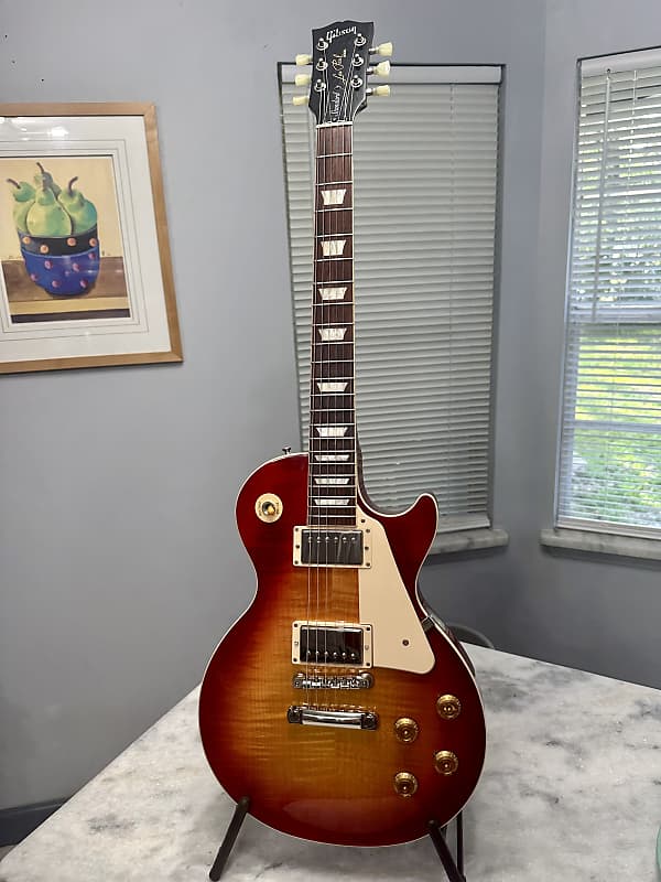 2019 gibson les store paul standard 50s