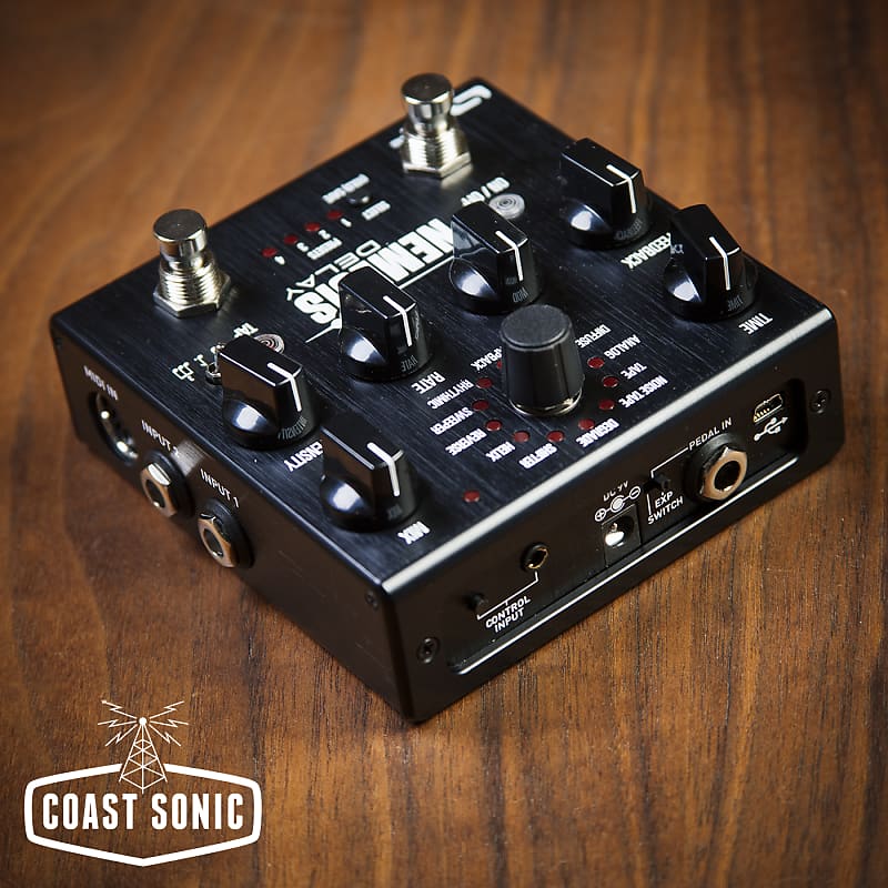 Source Audio Nemesis Delay