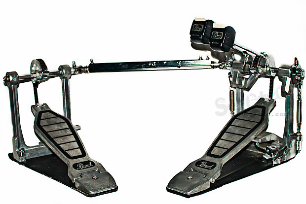 Pearl P100TW Double Bass Pedal image 1