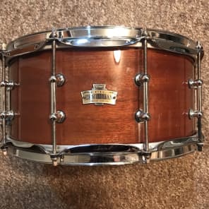 Ludwig LCEX6514TXSA Epic Centurian 6.5x14" African Sapele Snare Drum