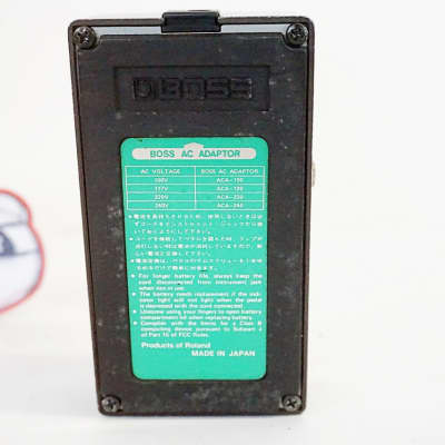 Boss BF-2B Bass Flanger | Reverb