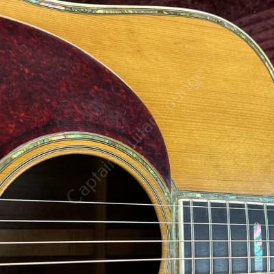 Immagine 1969 Martin - D 28L - Upgrade to D-45 Specs by Mike Longworth - ID 3484 - 7