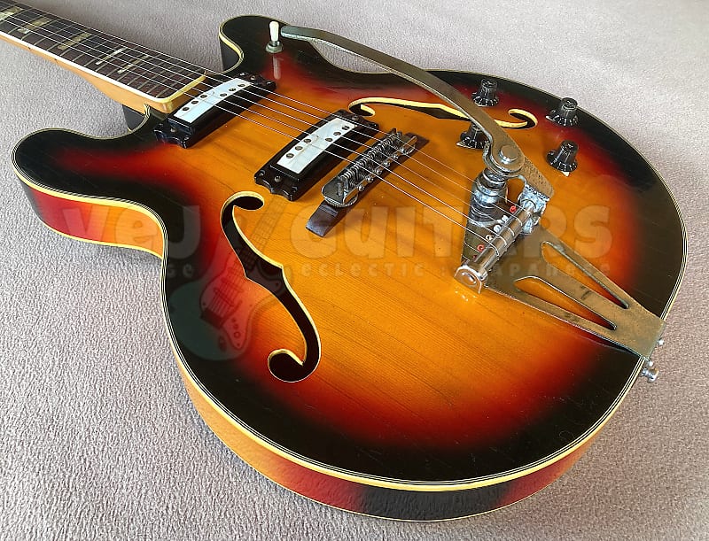 LIBERTY 335 スタイル ボディ マツモク 1960年代 ボディ PU LIBERTY 335 スタイル ボディ マツモク 1960年代 ボディ PU