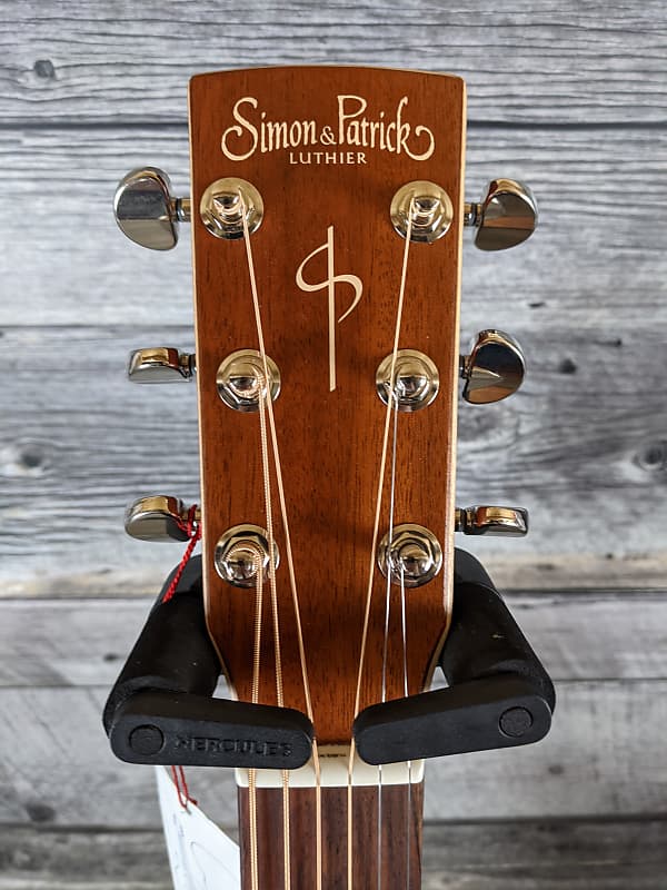 Simon & Patrick Woodland Cedar | Reverb