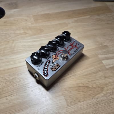 Reverb.com listing, price, conditions, and images for zvex-vexter-instant-lo-fi-junky