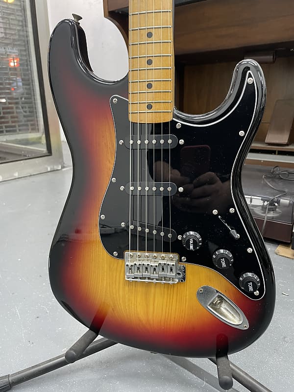 Tokai SS-40 Silver Star Japan 1981 Stratocaster Style | Reverb