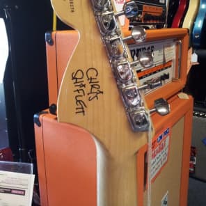 Fender Telecaster Deluxe , Chris Shiflett image 6
