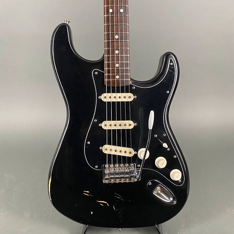 Tokai 1982 Goldstar Sound black Gray Button PUs 3,6kg Case | Reverb