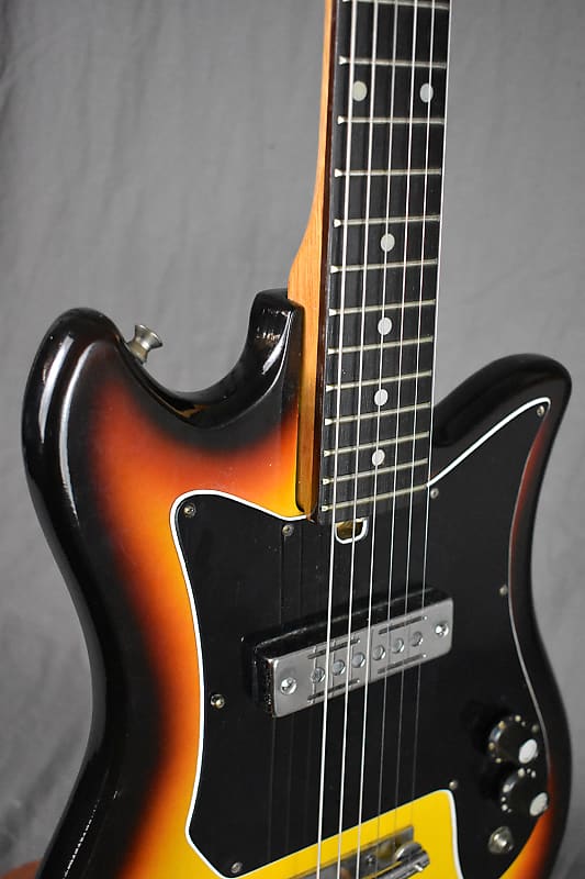 Teisco e100 on sale