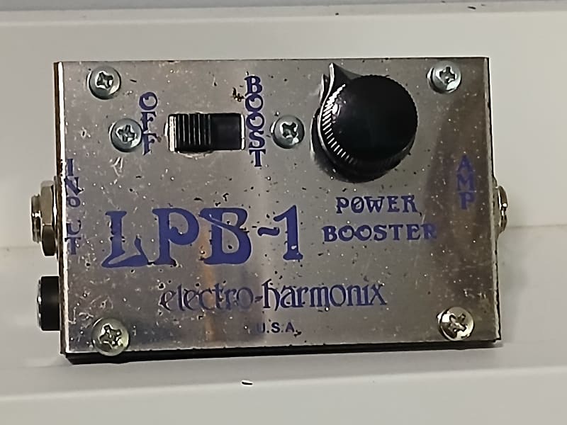 Electro-Harmonix LPB-1