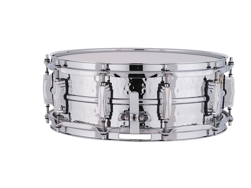 Ludwig LM400K Hammered Supraphonic 5x14