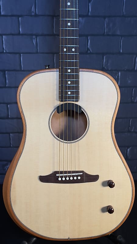 Fender Highway Series Dreadnought Acoustic-*MAKE OFFER* 2023 - Natural